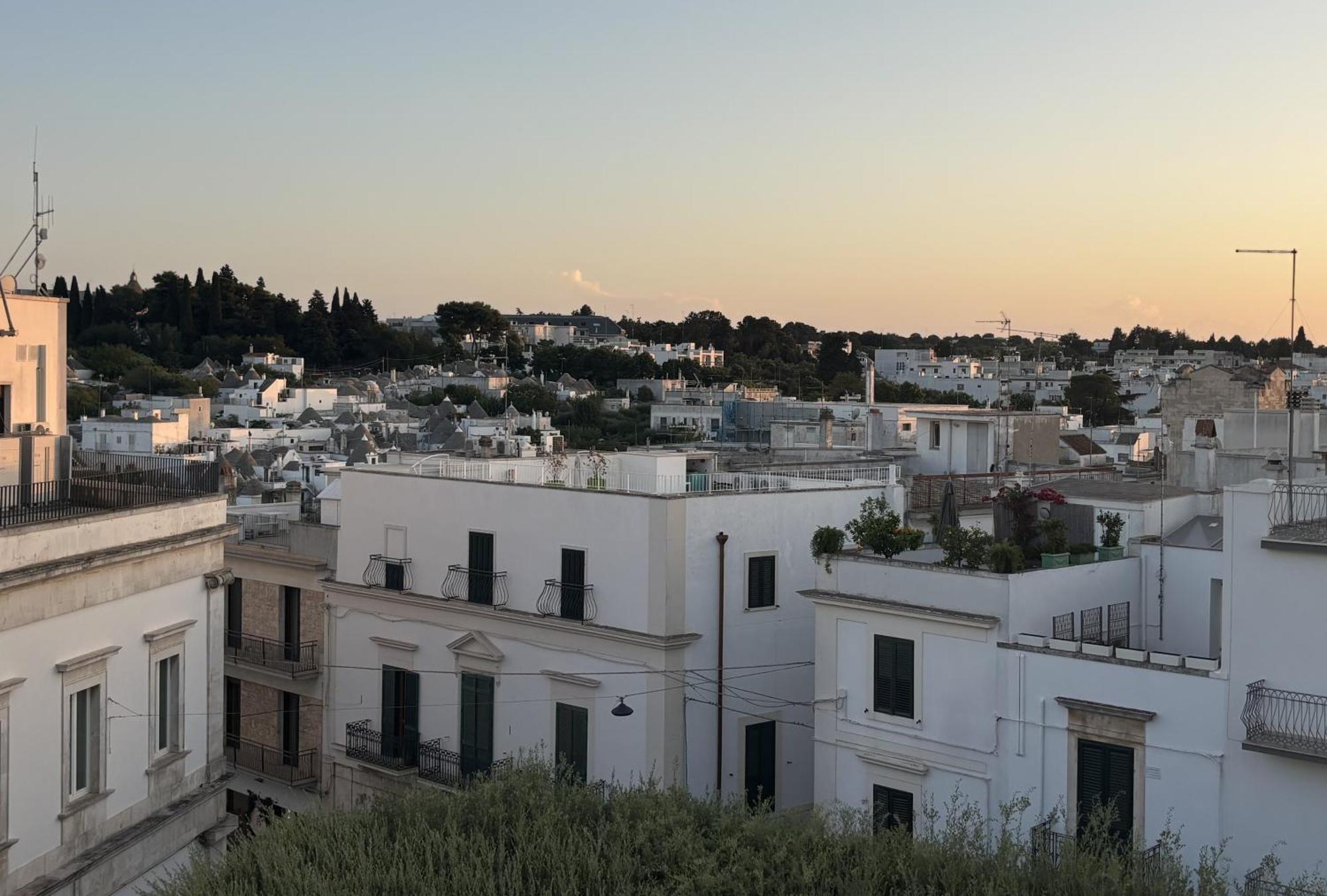 Casa Costanza Apartment Alberobello Exterior foto